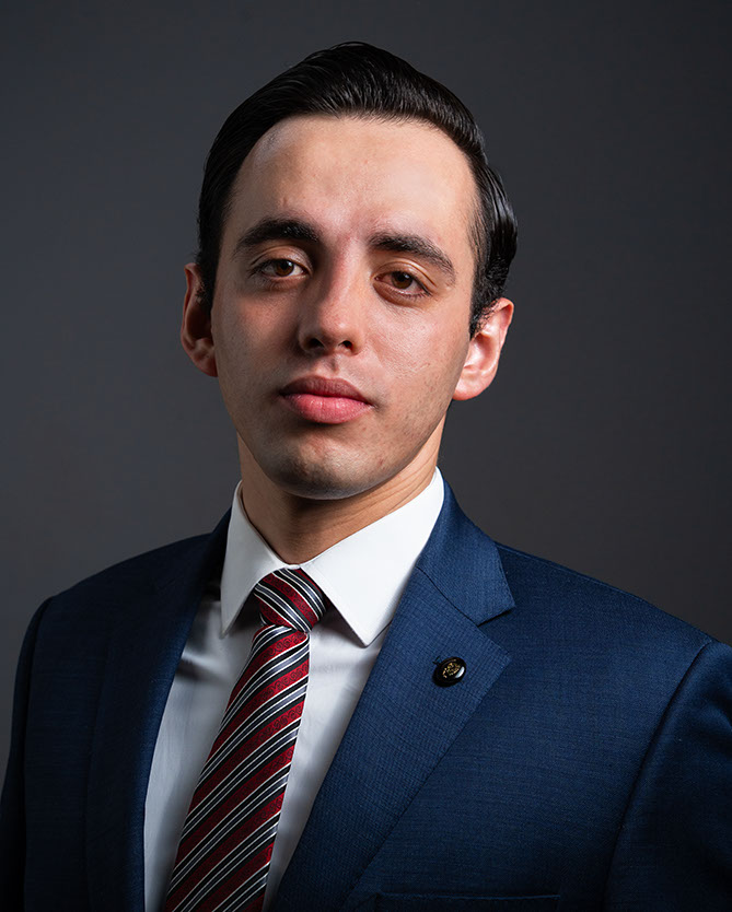 Retrato Carlos