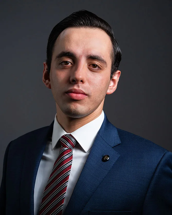 Retrato Carlos
